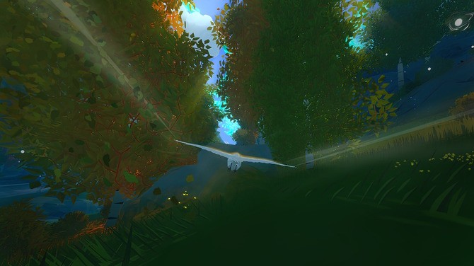 《VORON》正式推出 北欧风情开放世界飞行冒险