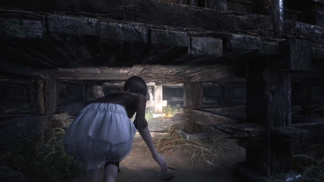 《零红蝶：重制版》新预告 2026年3月12日发售