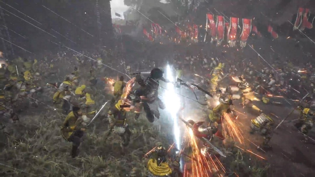 《真三国无双：起源》DLC梦幻四英杰预告 明年1月22日上线