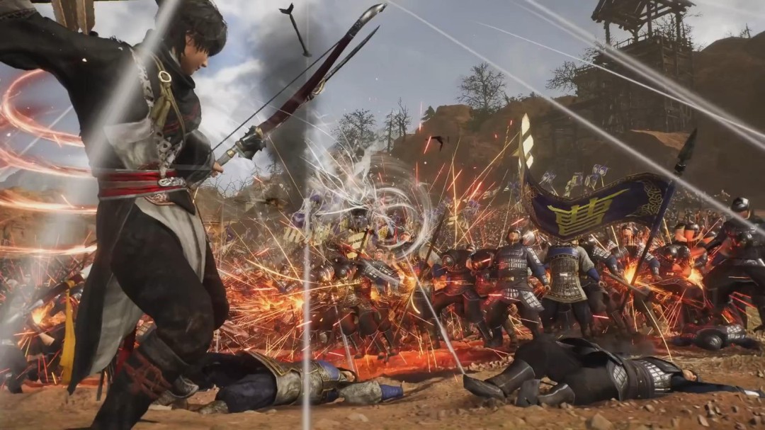 《真三国无双：起源》DLC梦幻四英杰预告 明年1月22日上线