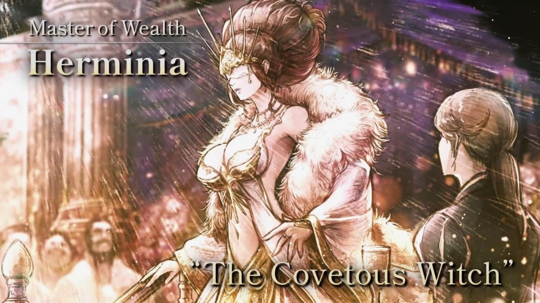 《歧路旅人0》剧情新预告 开启全新冒险！