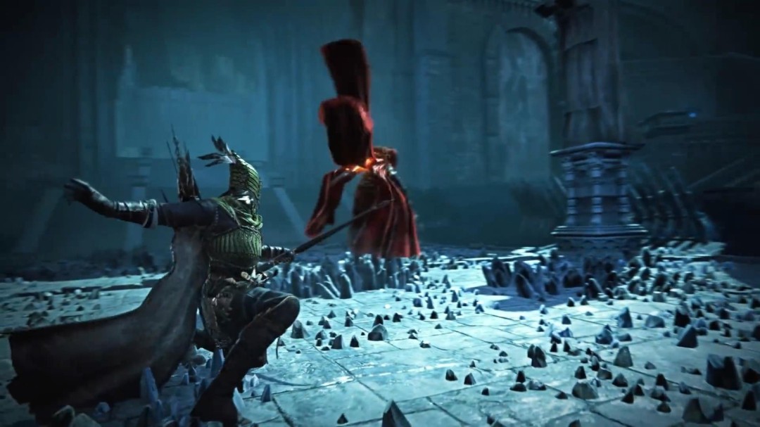 《艾尔登法环：黑夜君临》DLC预告 12月4日上线