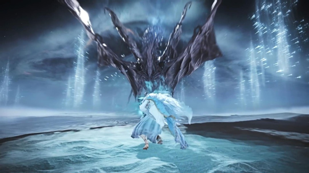 《艾尔登法环：黑夜君临》DLC预告 12月4日上线