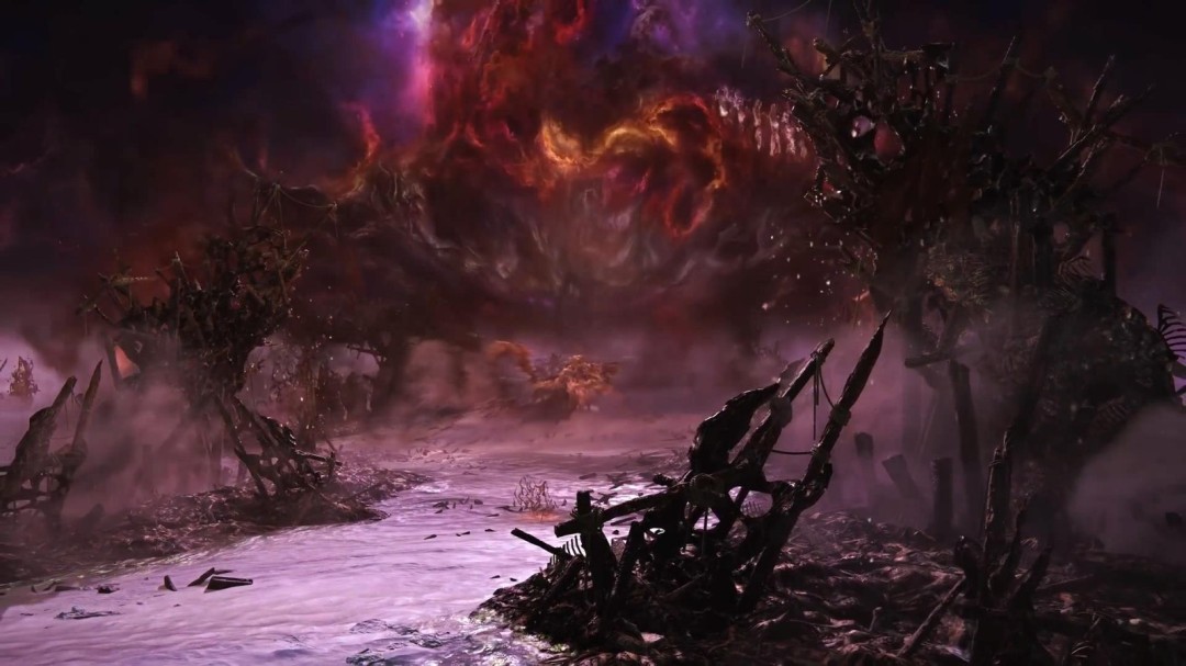 《艾尔登法环：黑夜君临》DLC预告 12月4日上线