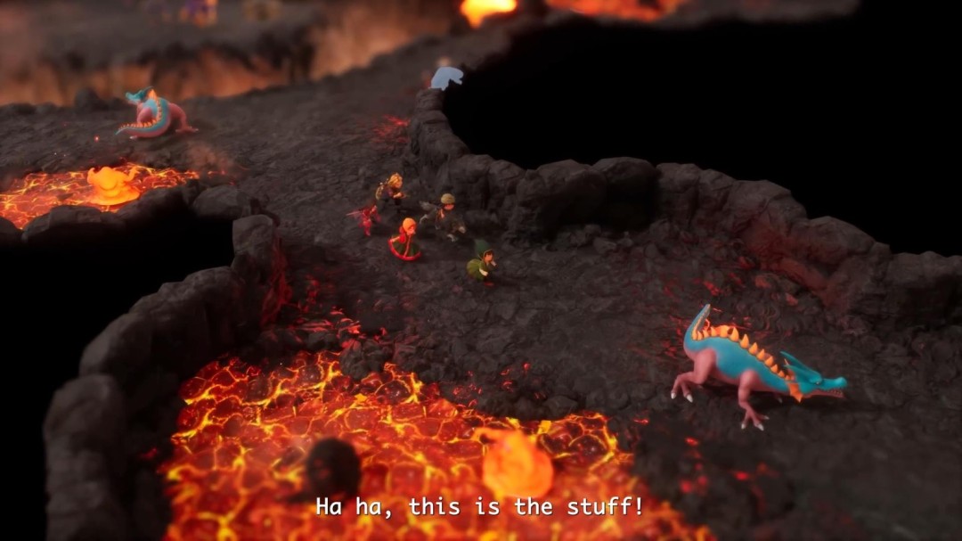 《勇者斗恶龙7：重制版》新预告 明年2月5日发售