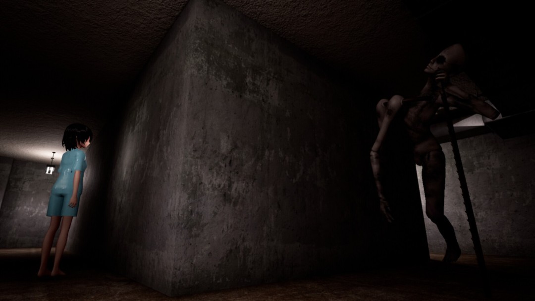 恐怖游戏《惧魔症候群》上架Steam 内容过于凄惨