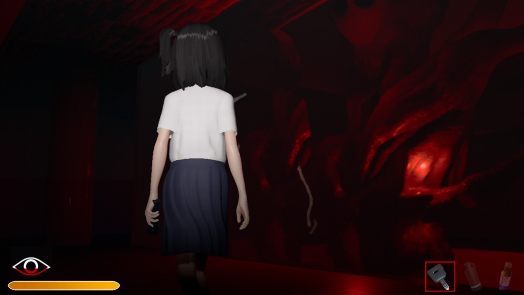 恐怖游戏《惧魔症候群》上架Steam 内容过于凄惨