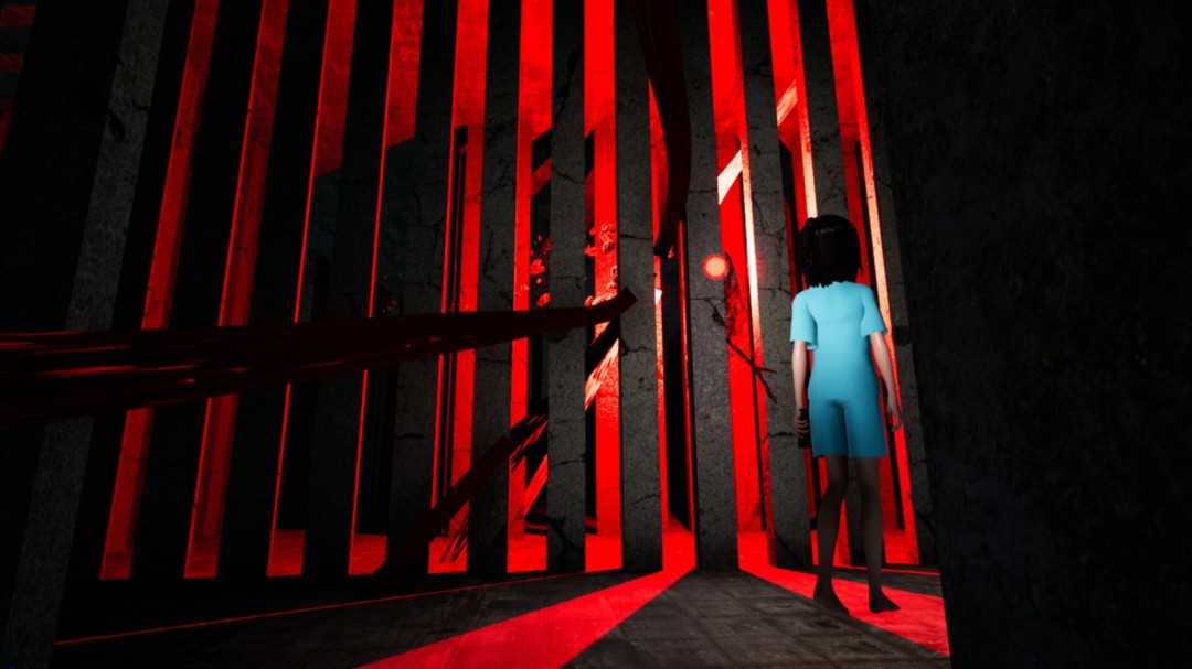 恐怖游戏《惧魔症候群》上架Steam 内容过于凄惨