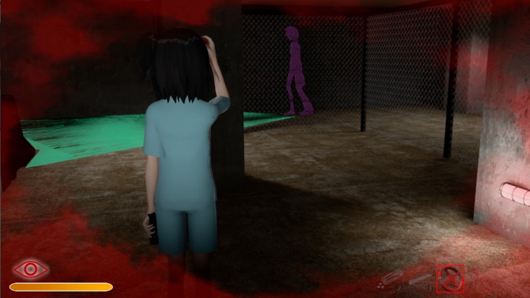 恐怖游戏《惧魔症候群》上架Steam 内容过于凄惨