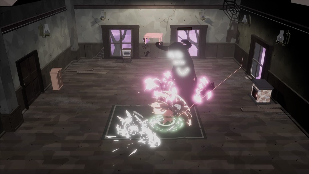 《罪恶装备》开发商新作《恶魔宝贝》2026年初发售