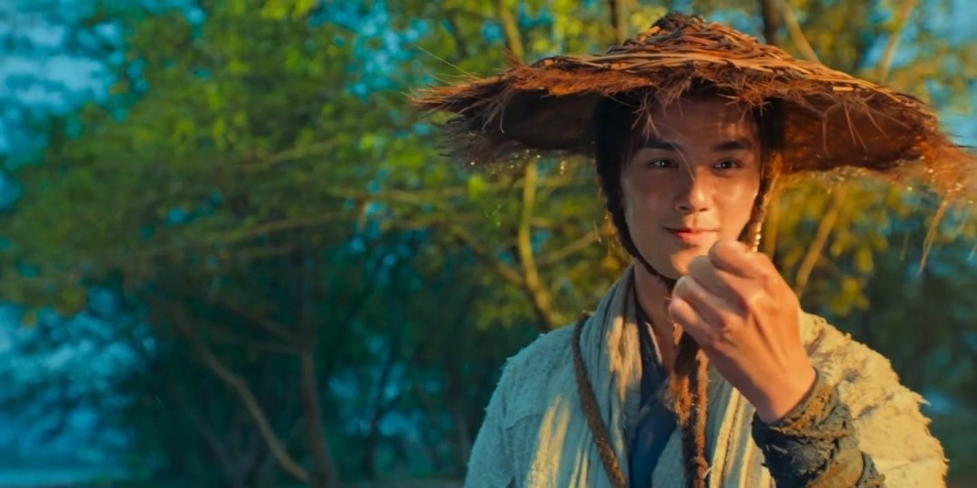 《剑来》电视剧新预告：吴磊主演 逆天改命