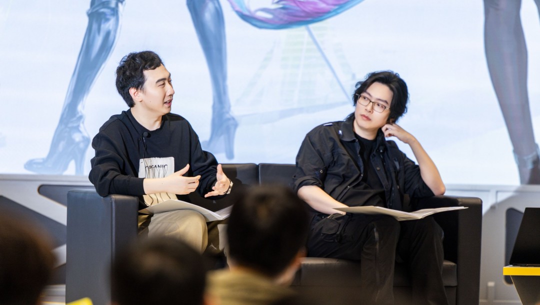 挑战技术极限 《明日方舟：终末地》海猫详解开发理念