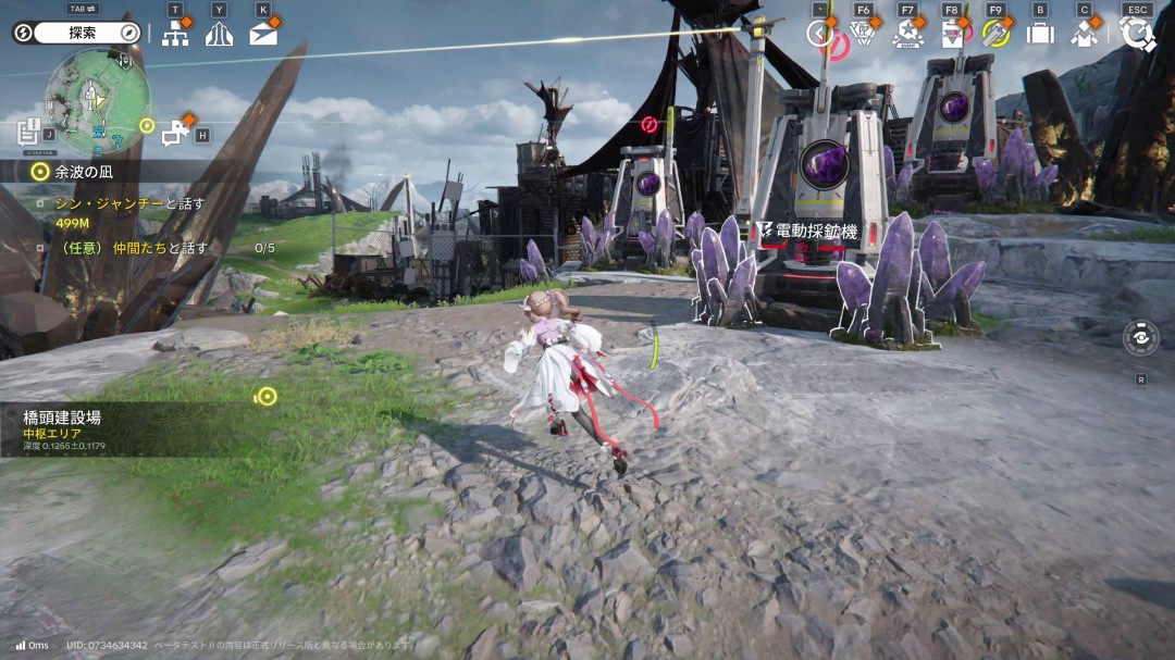 挑战技术极限 《明日方舟：终末地》海猫详解开发理念