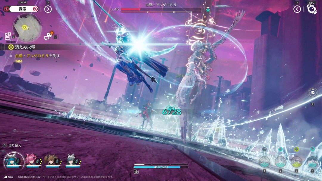 挑战技术极限 《明日方舟：终末地》海猫详解开发理念