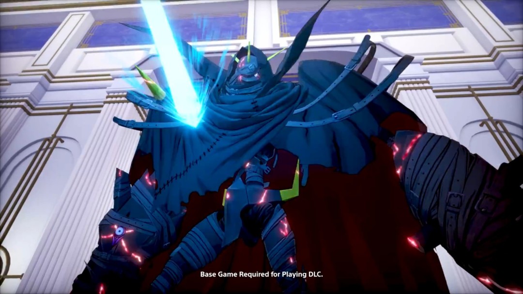 奥米加兽大杂烩！《数码宝贝物语：时空异客》新DLC冬季上线