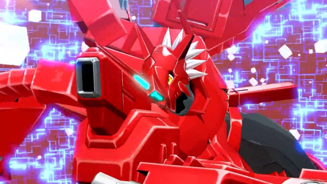 奥米加兽大杂烩！《数码宝贝物语：时空异客》新DLC冬季上线