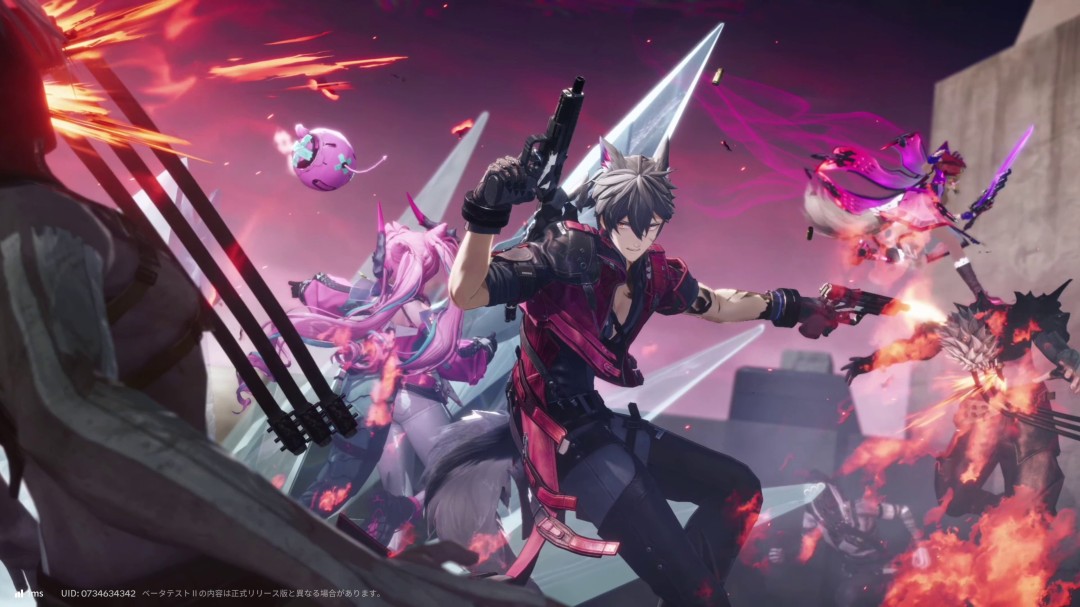 挑战技术极限 《明日方舟：终末地》海猫详解开发理念