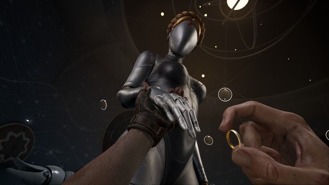 《原子之心》最后一部DLC预计12月公布 首批截图发布