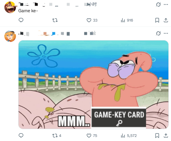 任天堂宣传钥匙卡被狂喷：我们才不要什么钥匙卡！
