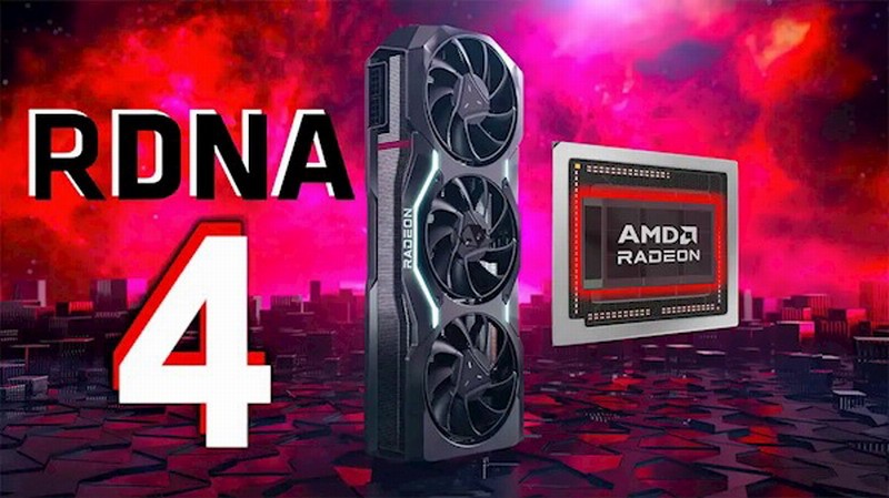 AMD下一代显卡太神秘！只知道全新AI和下一代光追