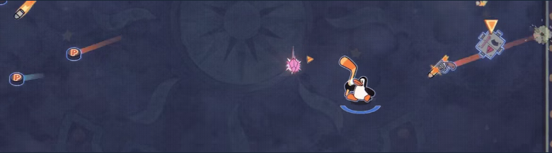 《PengPong 弹企鹅》demo