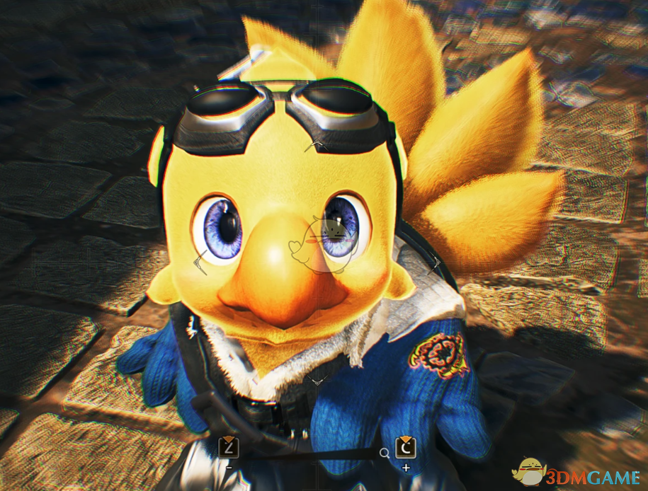 《怪物猎人:荒野》最终幻想阿尔法陆行鸟替换艾露猫MOD