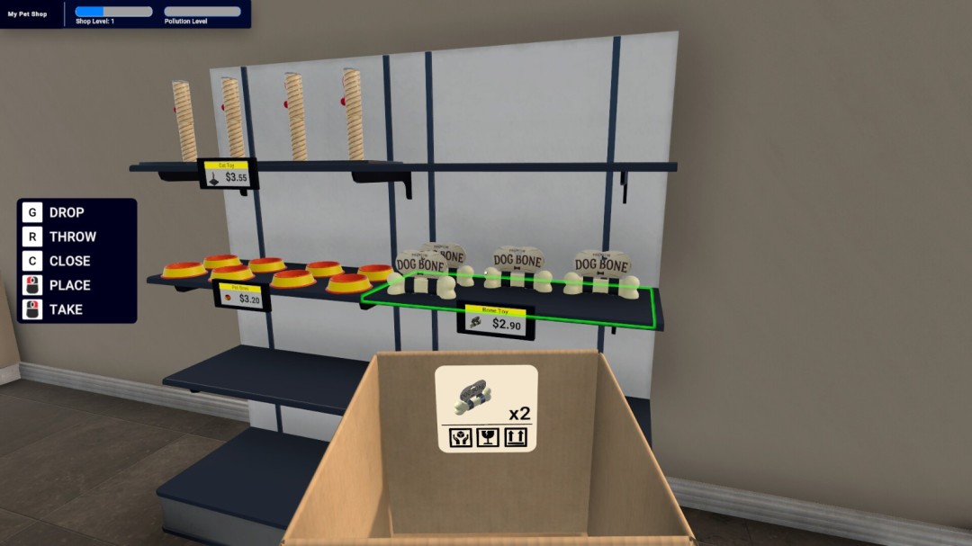 《商业模拟器2026》游戏库