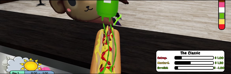 《Animal Style》demo