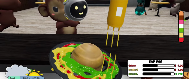 《Animal Style》demo