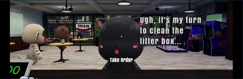 《Animal Style》demo