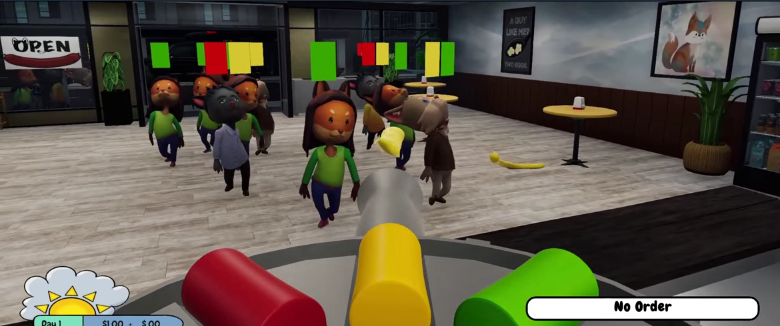 《Animal Style》demo