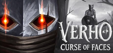 戴上面具准备好吧！《Verho—Curse of Faces》正式登陆PC平台