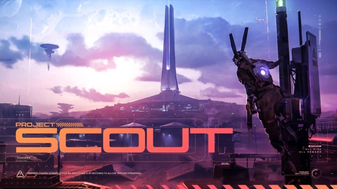 网传育碧正开发虚幻5科幻FPS新作 画面截图泄露