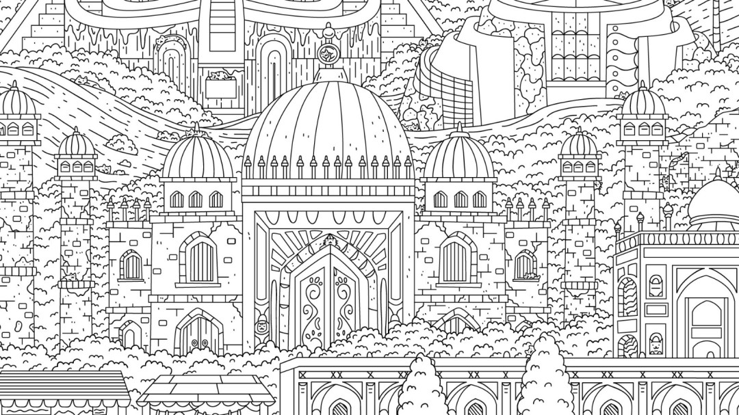 《Cats Hidden Around the World 2》免安装汉化版