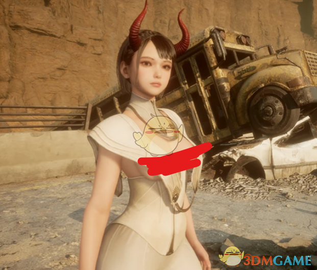 《剑星》伊芙的奥丁神判恶魔服装MOD