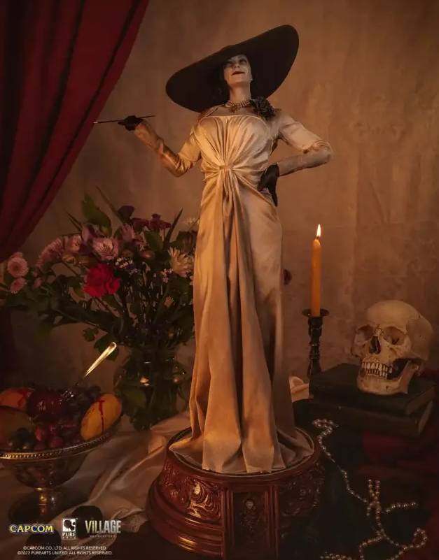 卡普空官方禁止R18二创，3D区的天要塌了吗？