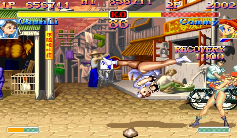 卡普空官方禁止R18二创，3D区的天要塌了吗？