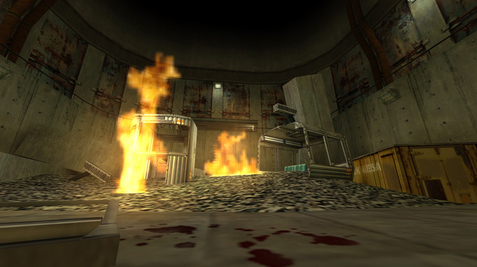 一代《半条命》新MOD《不安》发布 讲述另一视点故事