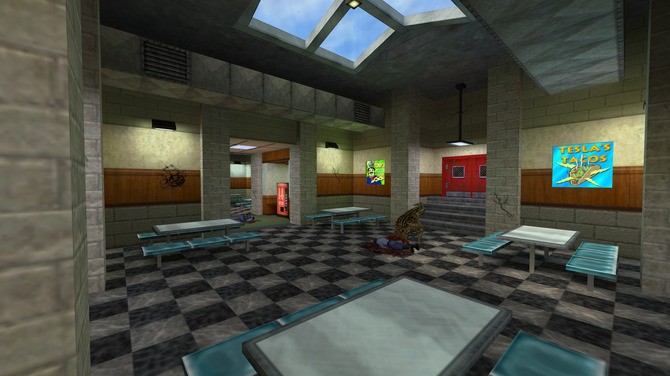 一代《半条命》新MOD《不安》发布 讲述另一视点故事