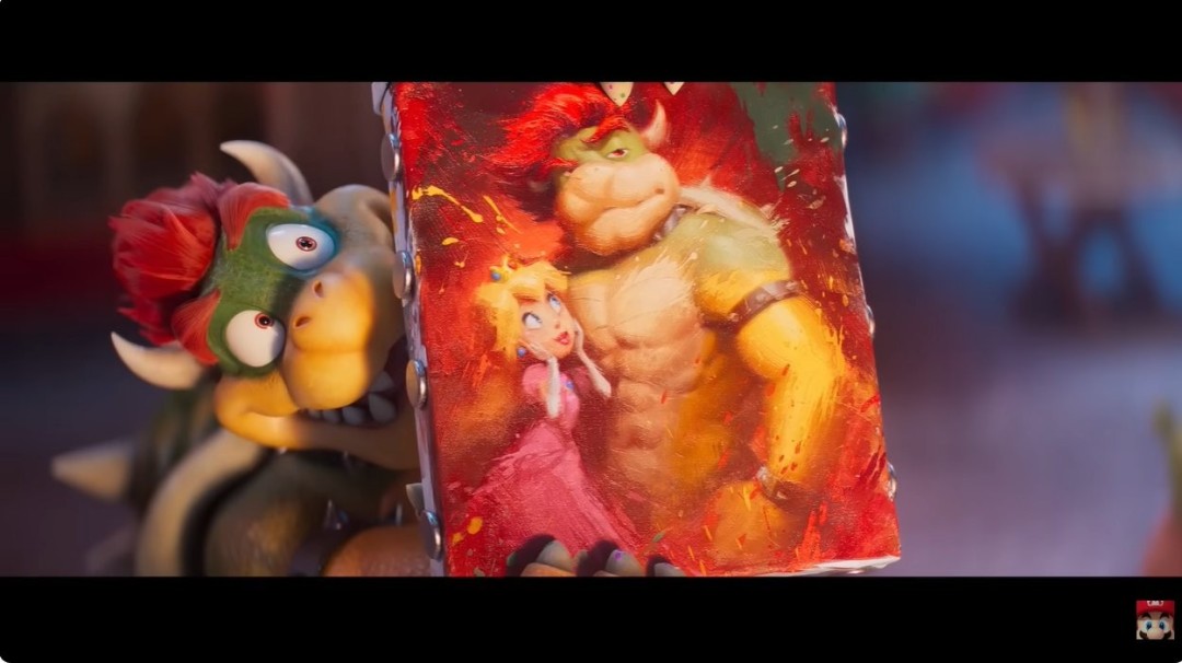 惊奇队长配音罗莎塔！ 《超级马里奥银河》电影预告片发布