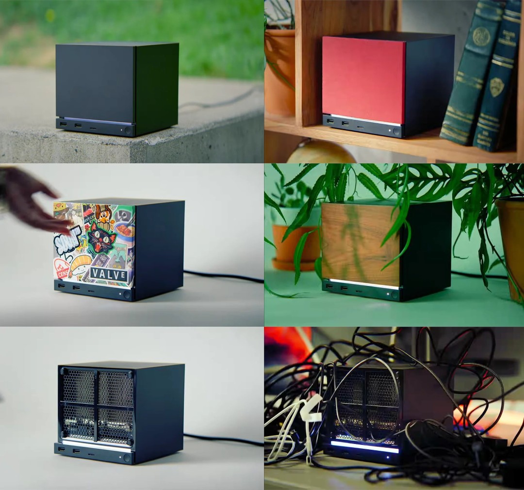 斯宾塞盛赞Steam新主机 微软格局打开：对游戏业有利