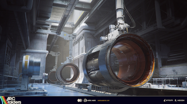 好评搜打撤《ARC Raiders》大型更新即将发布