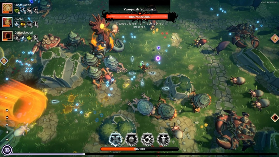 《咒语旅团》官方版