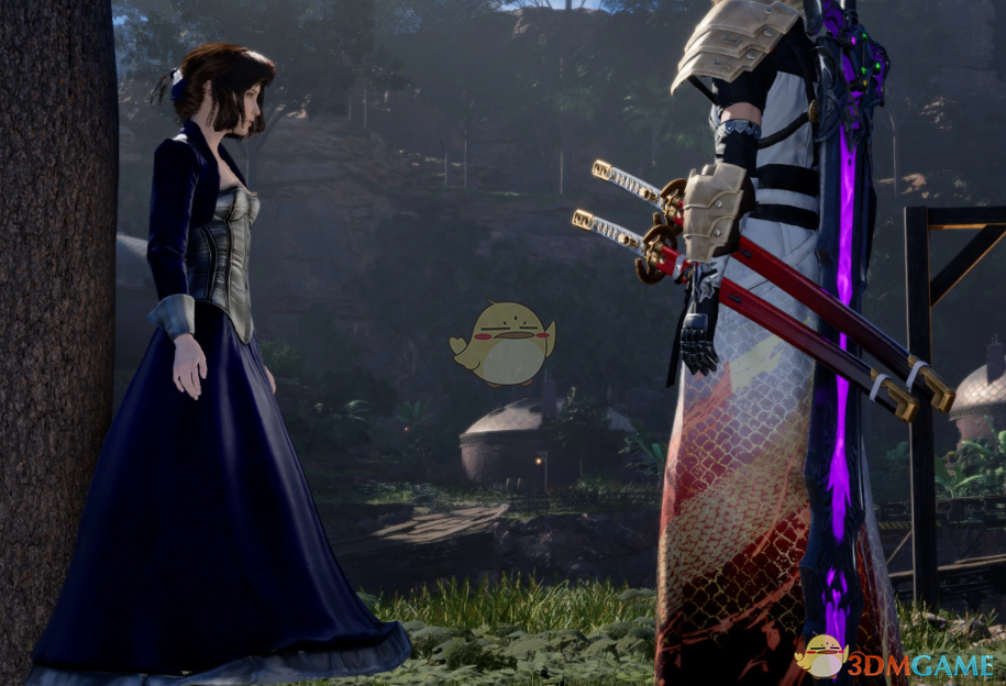 《最终幻想7：重生》爱丽丝的生化奇兵伊丽莎白服装MOD