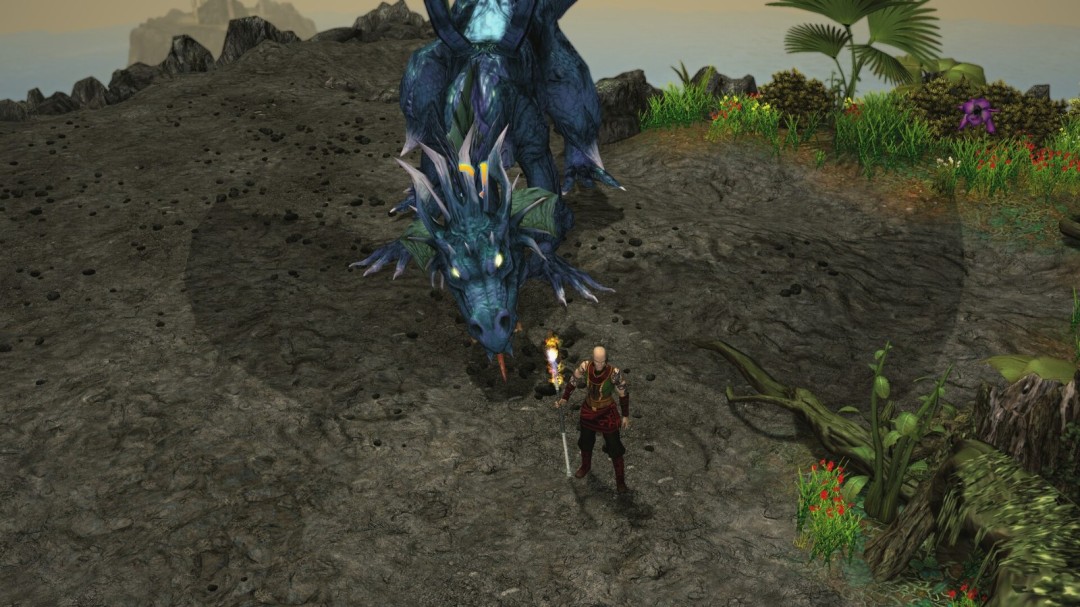 《圣域2：重制版》游戏库