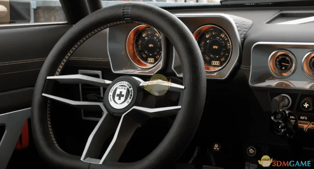 《赛博朋克2077》雪佛兰科迈罗Valkyrja跑车MOD