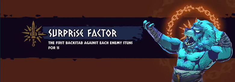 《Chained Beasts》demo