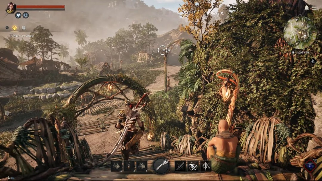 索尼MMO手游新作《地平线：Steel Frontiers》官宣