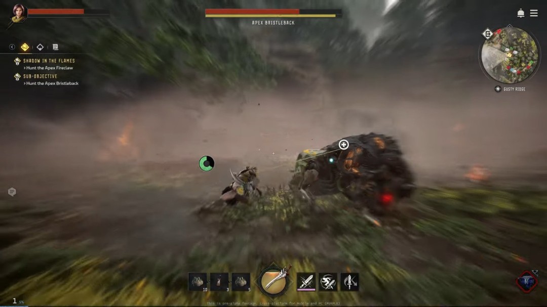 索尼MMO手游新作《地平线：Steel Frontiers》官宣