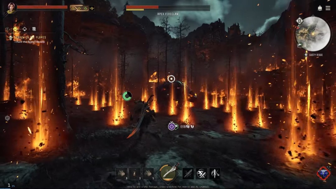 索尼MMO手游新作《地平线：Steel Frontiers》官宣